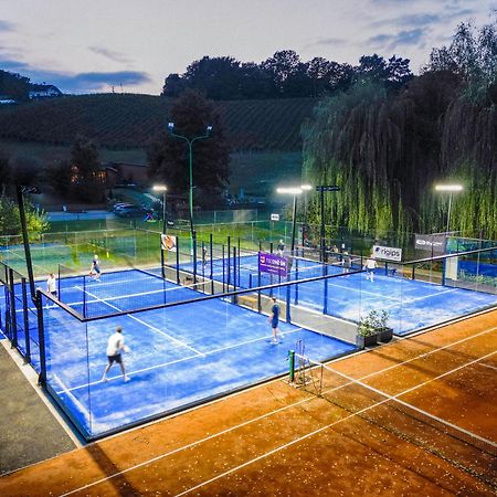 Naturasort Holiday Houses Pesnica pri Mariboru 外观 照片